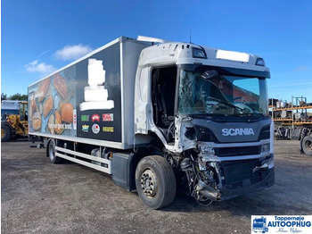 Autocarro furgonato SCANIA P 280