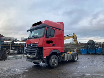 Trattore stradale MERCEDES-BENZ Actros 1851