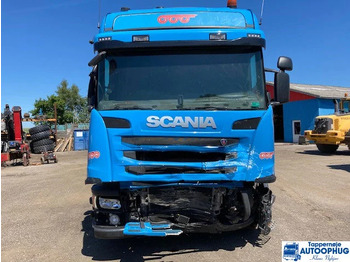 Trattore stradale SCANIA G 450