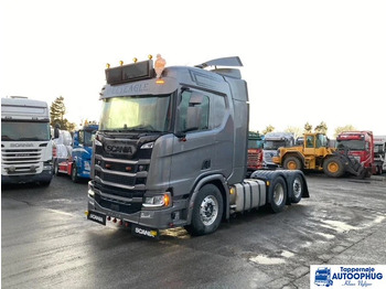 Trattore stradale SCANIA R 500