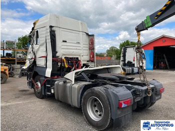 Leasing di  MAN TGX 18.460 MAN TGX 18.460: foto 4