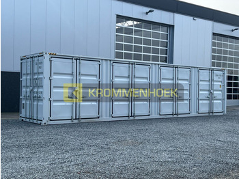 Container marittimo