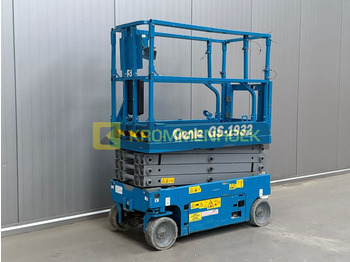 Piattaforma a pantografo Genie GS 1932: foto 2