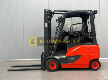 Carrello elevatore elettrico LINDE E16