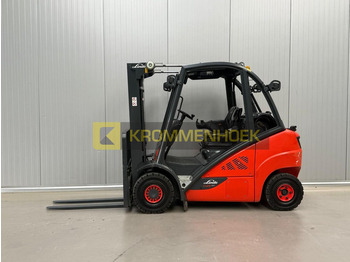 Carrello elevatore a gas LINDE H25