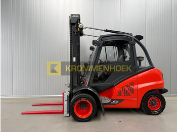 Carrello elevatore diesel LINDE H40