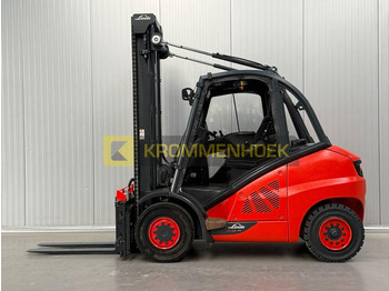 Carrello elevatore diesel LINDE H45