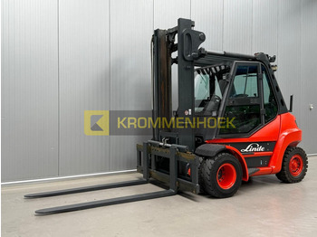 Carrello elevatore diesel Linde H 70 D: foto 2