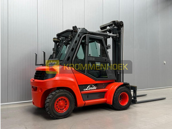 Carrello elevatore diesel Linde H 70 D: foto 4