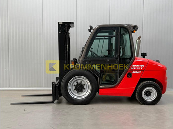 Carrello elevatore diesel MANITOU MSI 35