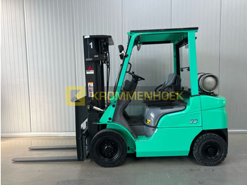 Carrello elevatore a gas MITSUBISHI