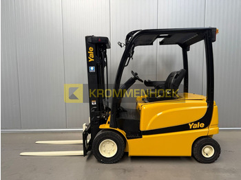 Carrello elevatore elettrico YALE