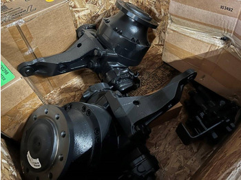 Telaio per Macchina agricola nuovo CNH Hydraulic drive - CNH - MG18: foto 3