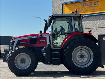 Trattore Massey Ferguson 7S165 EFFICIENT, DYNA 6, TOPCON GPS, 1082 hours!!: foto 2