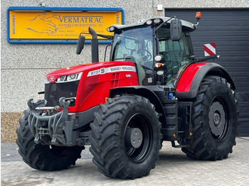 Trattore MASSEY FERGUSON 8737