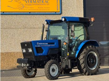 Trattore NEW HOLLAND