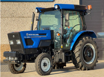 Trattore New Holland 70-66S - Fiat model - NEW - EXPORT!: foto 2