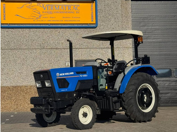 Trattore NEW HOLLAND