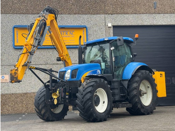 Trattore NEW HOLLAND T6080