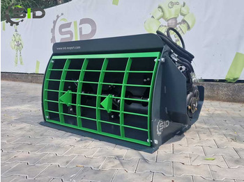 Attrezzatura per calcestruzzo SID