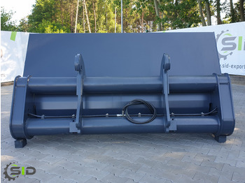 Benna per pala per Pala gommata nuovo SID Godet à haut déversement / Hi-Tip Grain Bucket HOCHKIPPSCHAUFEL GROßVOLUMENSCHAUFEL 2,6 m 3,0 m3 XXL: foto 4 Benna per pala per Pala gommata nuovo SID Godet à haut déversement / Hi-Tip Grain Bucket HOCHKIPPSCHAUFEL GROßVOLUMENSCHAUFEL 2,6 m 3,0 m3 XXL: foto 4