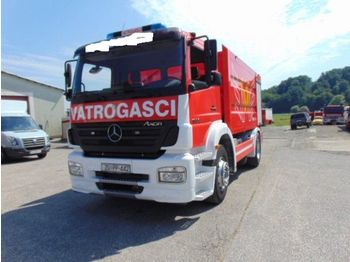 Autopompa MERCEDES-BENZ AXSOR 1833: foto 1