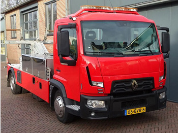 Carro attrezzi RENAULT D 180