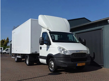 Trattore stradale IVECO Daily 35C17