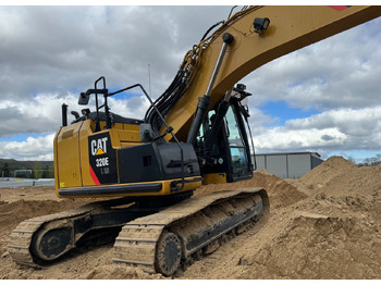 Escavatore cingolato CATERPILLAR 320EL