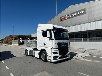 Trattore stradale MAN TGX