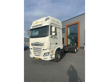 Autocarro telaio DAF XF 530