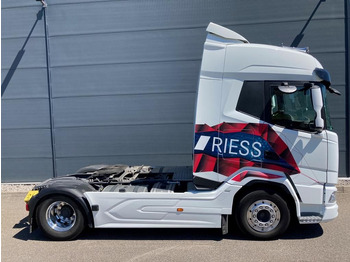 Trattore stradale DAF XF 530 FT Alcoa Hydraulik LED Intarder ADR AT: foto 2