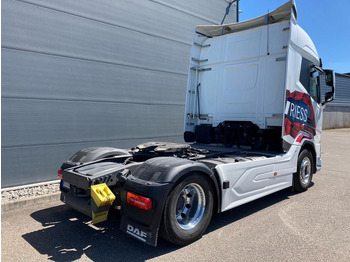 Trattore stradale DAF XF 530 FT Alcoa Hydraulik LED Intarder ADR AT: foto 4
