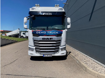 Trattore stradale DAF XF 530 FT Alcoa Hydraulik LED Intarder ADR AT: foto 3