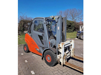 Carrello elevatore diesel LINDE H35