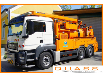 Autospurgo MAN TGS 28.360