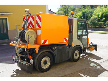 Spazzatrice stradale MULTICAR TREMO X56 Carrier CS/4x4/Euro 5/Besen/Wasserfass: foto 4