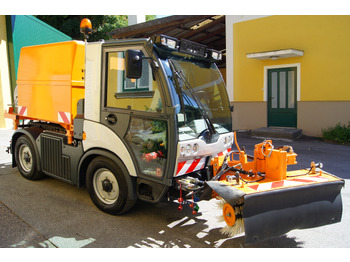 Spazzatrice stradale MULTICAR TREMO X56 Carrier CS/4x4/Euro 5/Besen/Wasserfass: foto 5