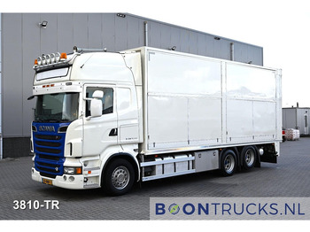Autocarro trasporto bestiame SCANIA R 500