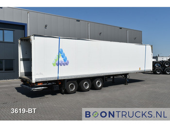 Semirimorchio furgonato SCHMITZ SCB