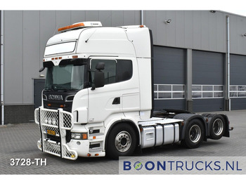 Trattore stradale SCANIA R 620