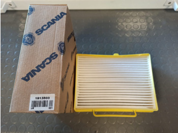 Filtro abitacolo SCANIA