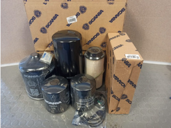 Kit revisione motore SCANIA