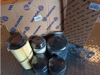 Kit revisione motore SCANIA