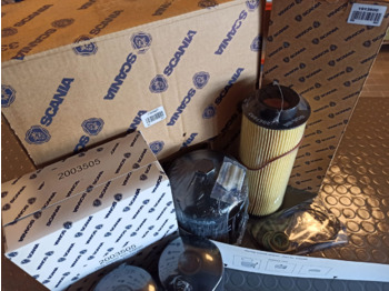 Kit revisione motore SCANIA