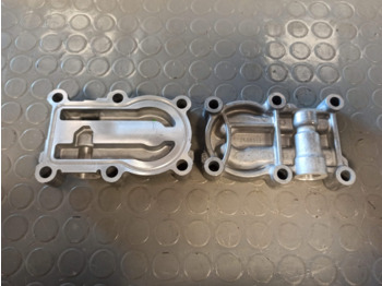 Cambio e ricambi SCANIA