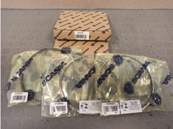 Pistoni/ Anelli/ Boccole SCANIA