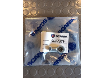 Cambio e ricambi SCANIA