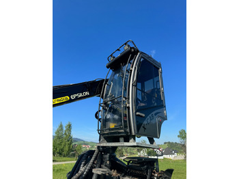 Gru per autocarro PALFINGER