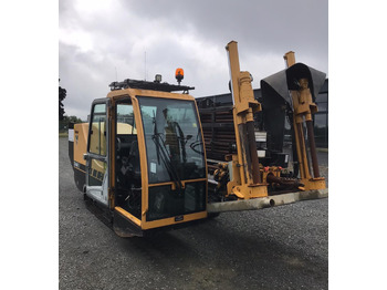 Perforatrice direzionale VERMEER